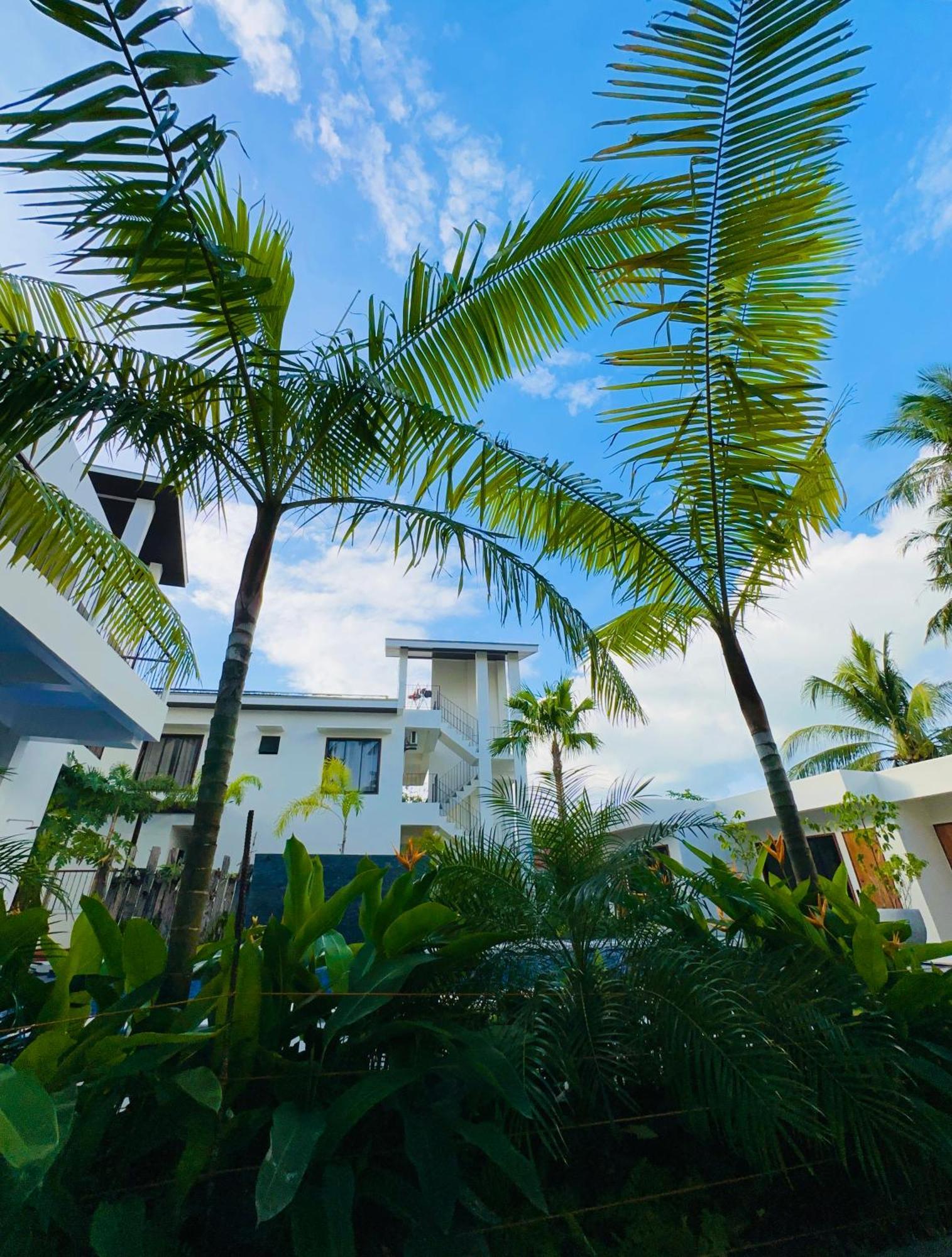 La Vida Bonita Bed And Breakfast ซาน วิเซนเต ภายนอก รูปภาพ