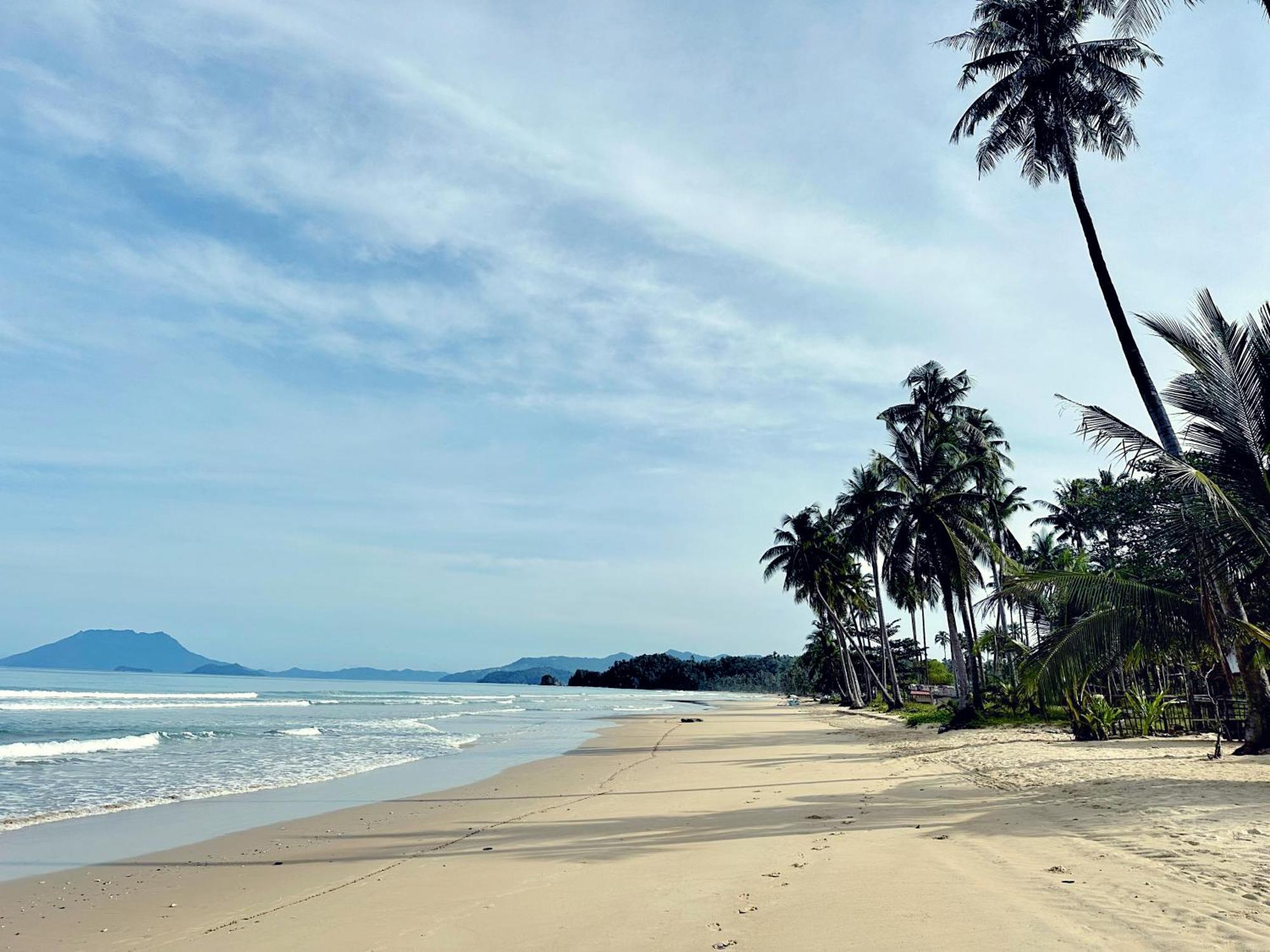 La Vida Bonita Bed And Breakfast ซาน วิเซนเต ภายนอก รูปภาพ