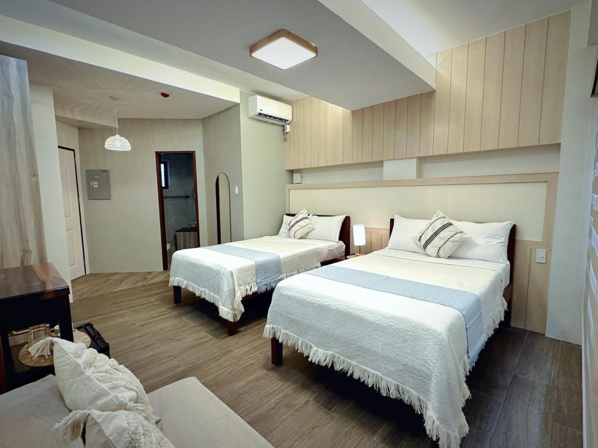 La Vida Bonita Bed And Breakfast ซาน วิเซนเต ภายนอก รูปภาพ