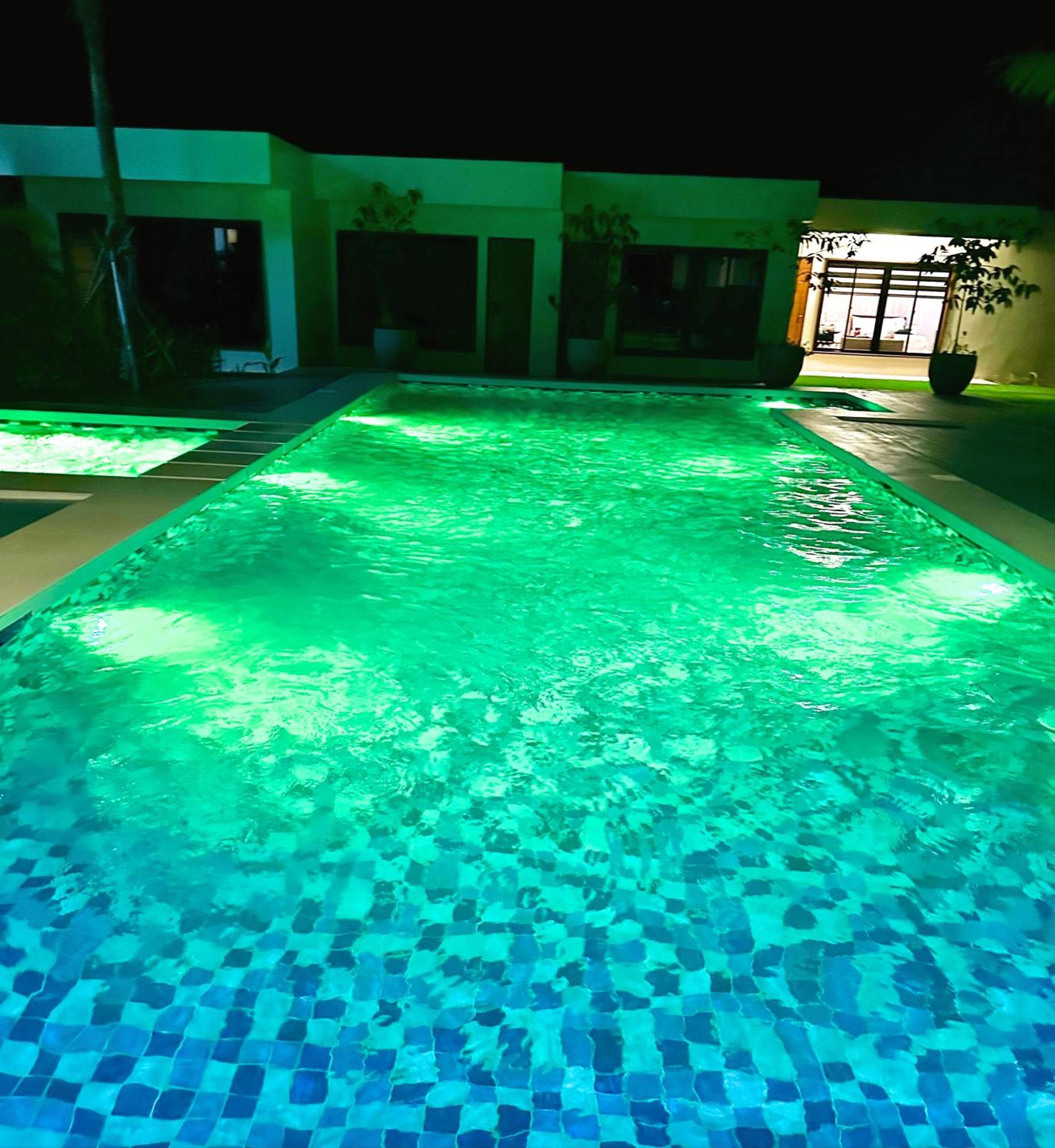 La Vida Bonita Bed And Breakfast ซาน วิเซนเต ภายนอก รูปภาพ