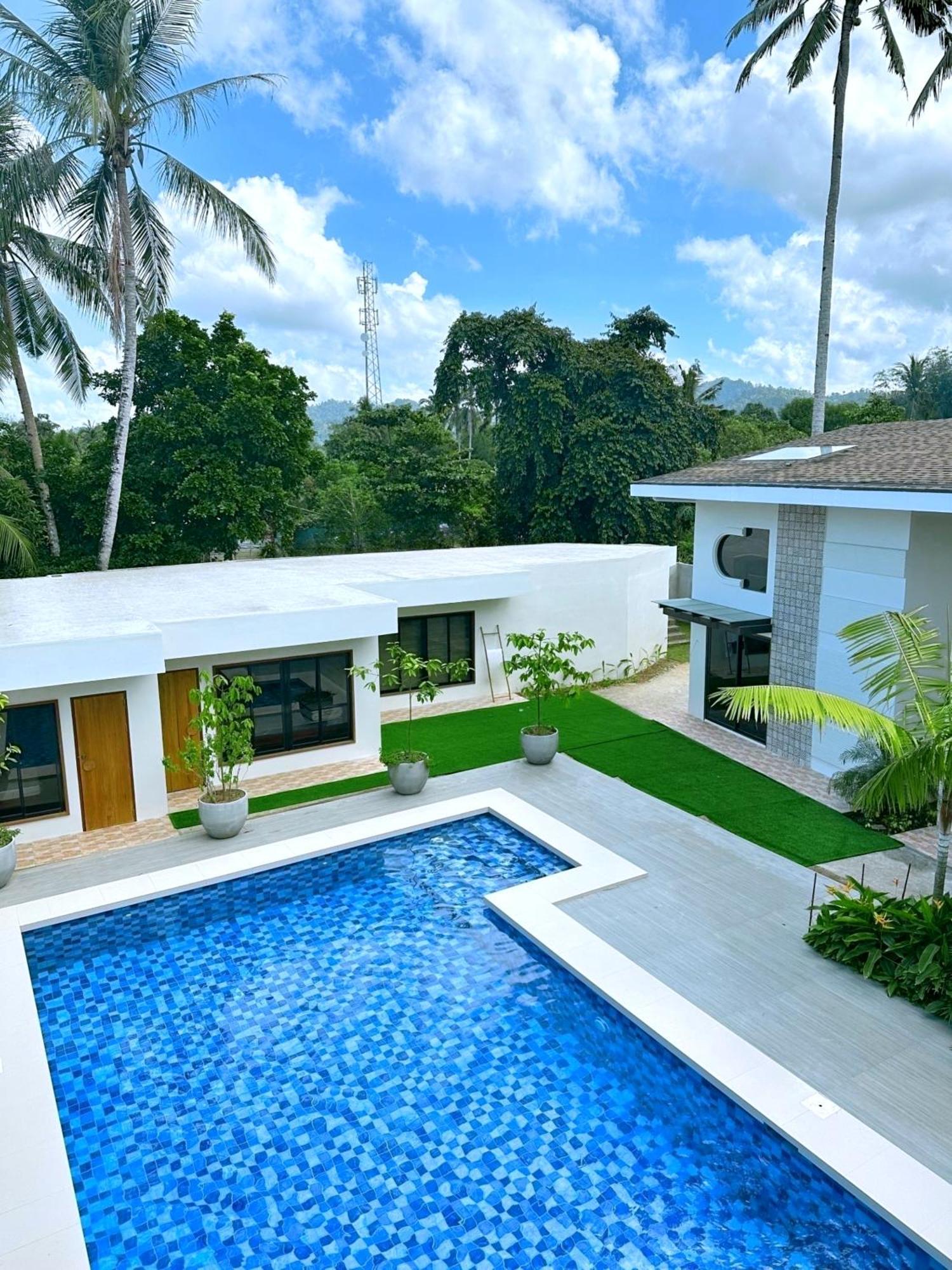 La Vida Bonita Bed And Breakfast ซาน วิเซนเต ภายนอก รูปภาพ