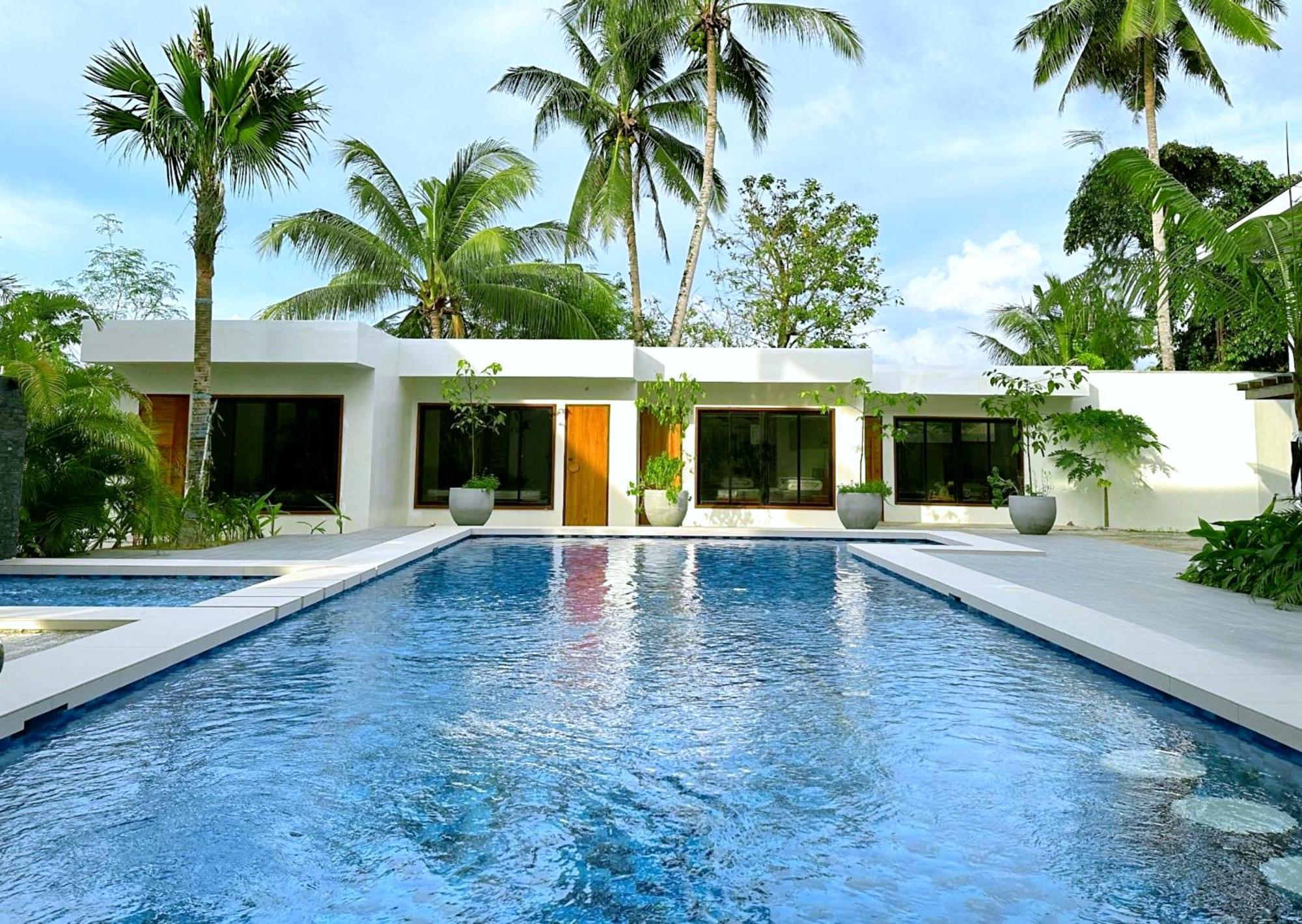 La Vida Bonita Bed And Breakfast ซาน วิเซนเต ภายนอก รูปภาพ