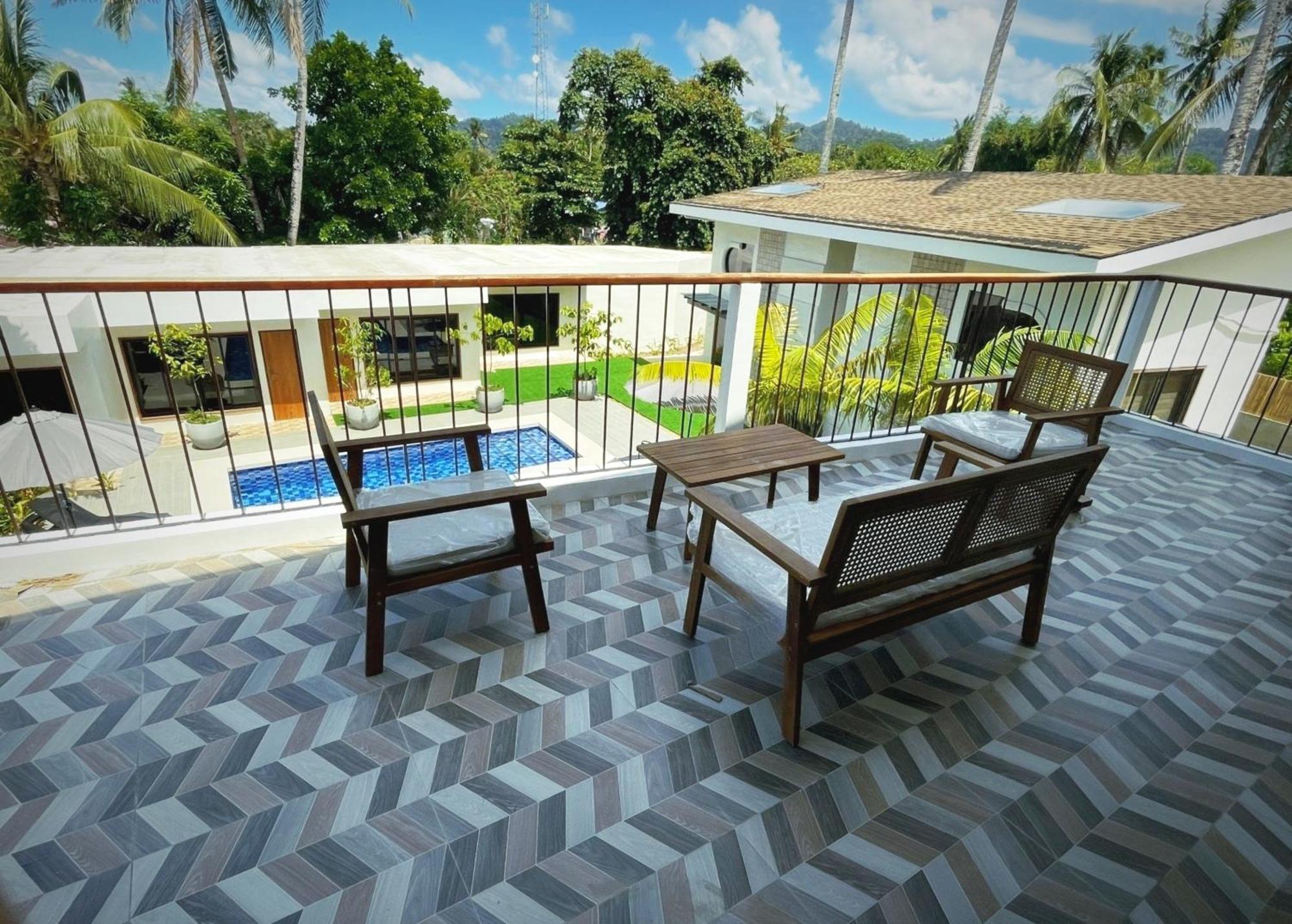 La Vida Bonita Bed And Breakfast ซาน วิเซนเต ภายนอก รูปภาพ
