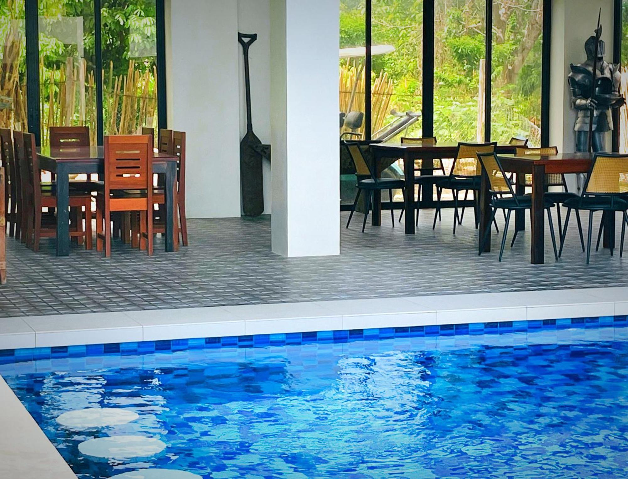 La Vida Bonita Bed And Breakfast ซาน วิเซนเต ภายนอก รูปภาพ