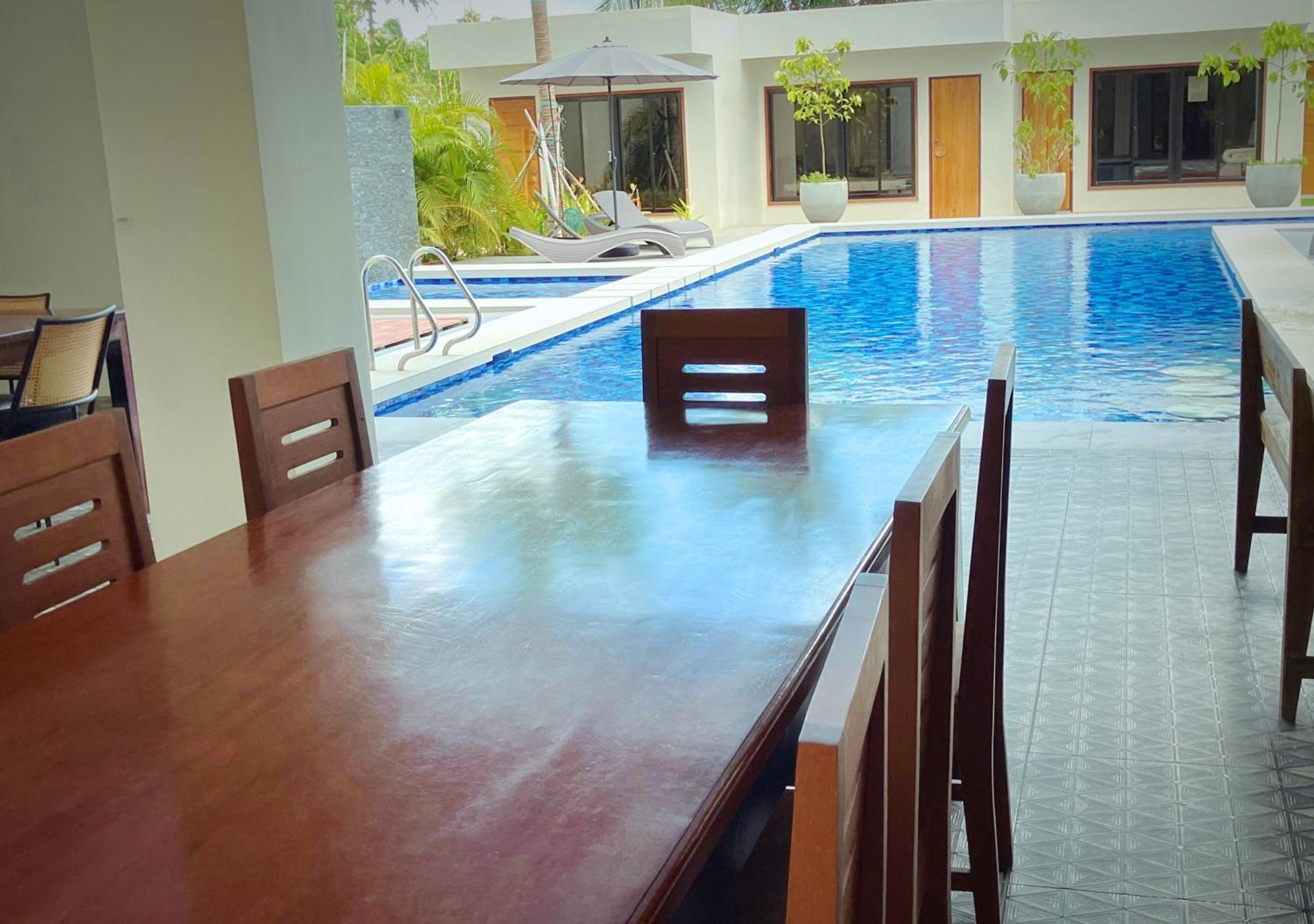 La Vida Bonita Bed And Breakfast ซาน วิเซนเต ภายนอก รูปภาพ