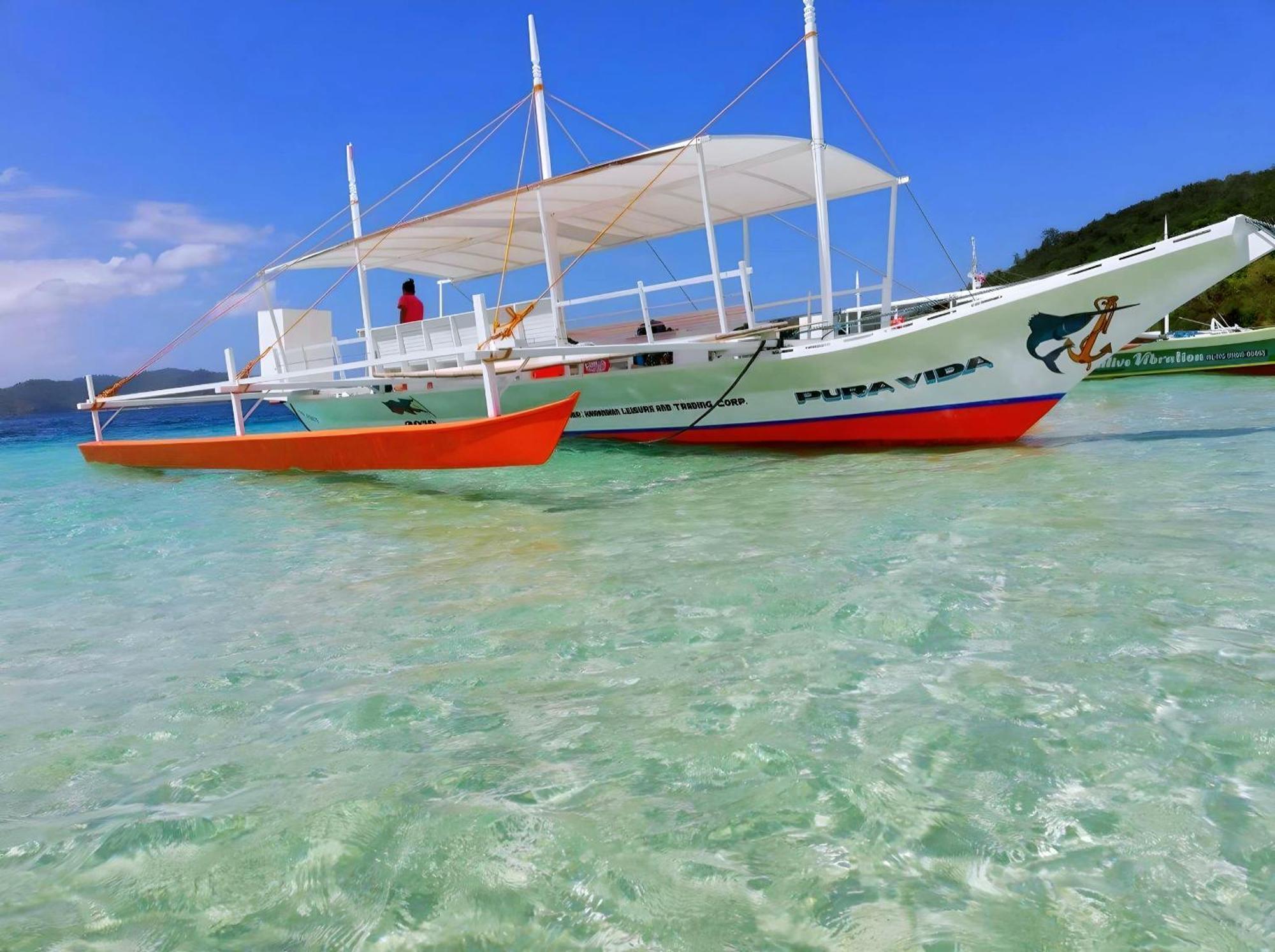 La Vida Bonita Bed And Breakfast ซาน วิเซนเต ภายนอก รูปภาพ