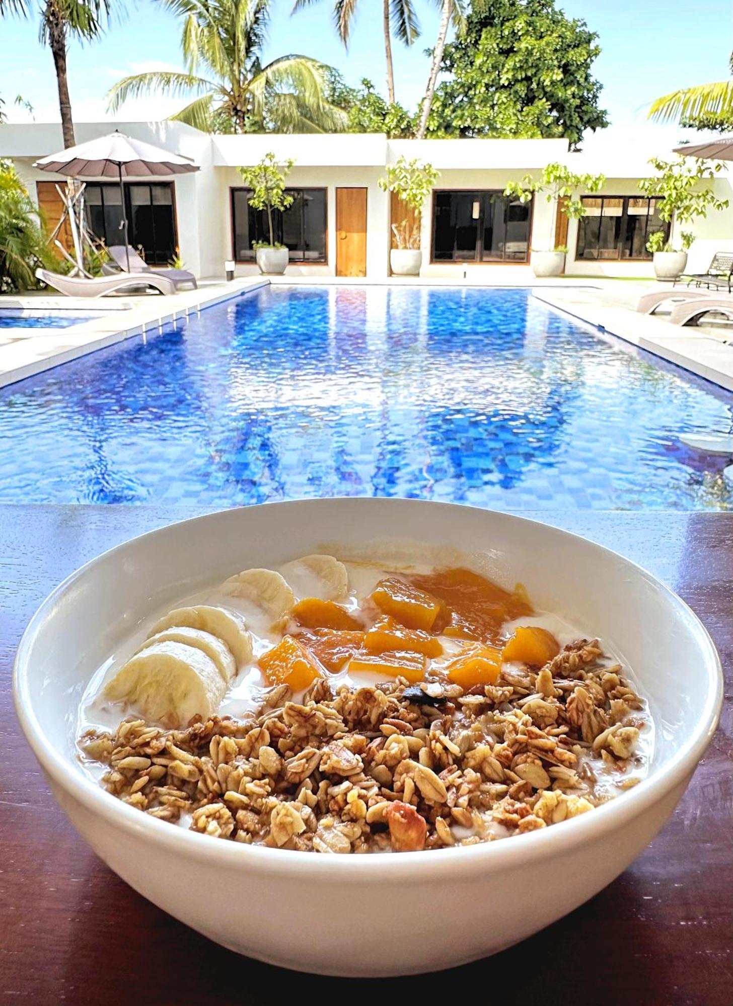 La Vida Bonita Bed And Breakfast ซาน วิเซนเต ภายนอก รูปภาพ