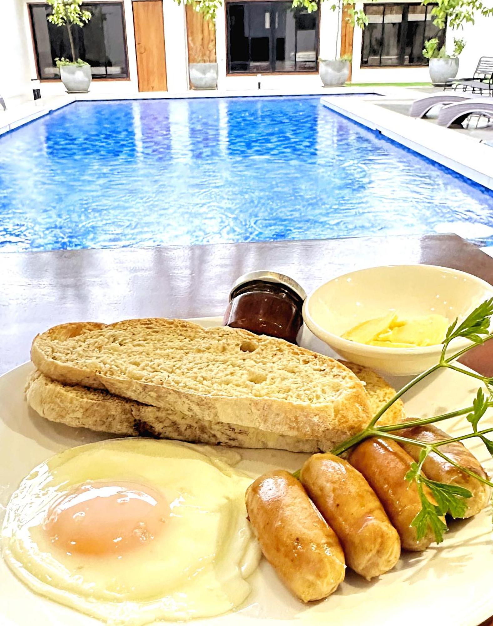 La Vida Bonita Bed And Breakfast ซาน วิเซนเต ภายนอก รูปภาพ