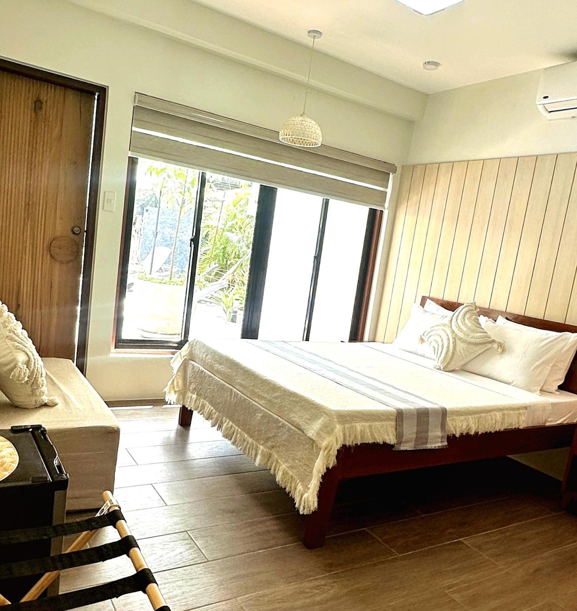 La Vida Bonita Bed And Breakfast ซาน วิเซนเต ภายนอก รูปภาพ