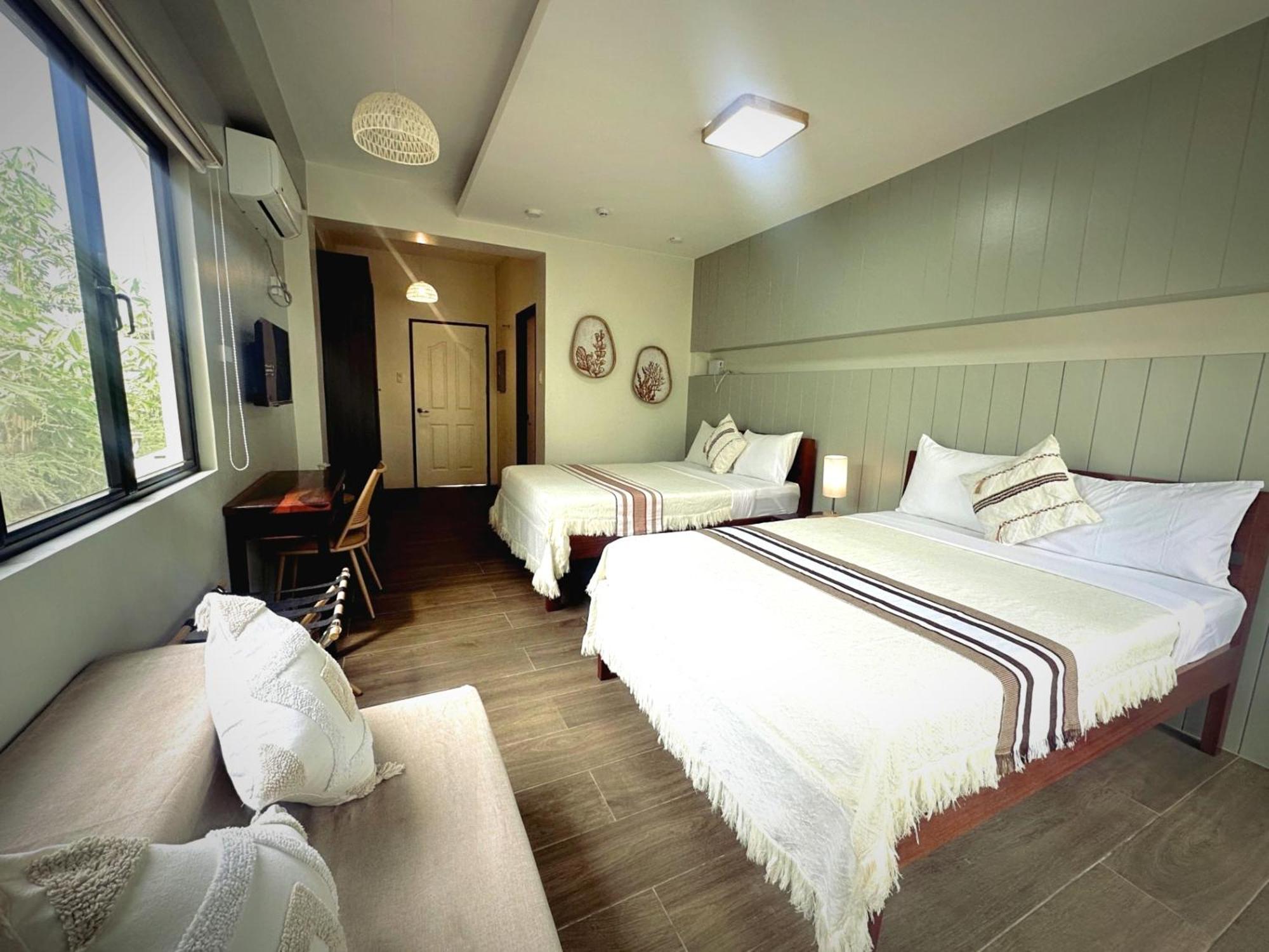 La Vida Bonita Bed And Breakfast ซาน วิเซนเต ภายนอก รูปภาพ